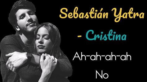cristina sebastian yatra lyrics english
